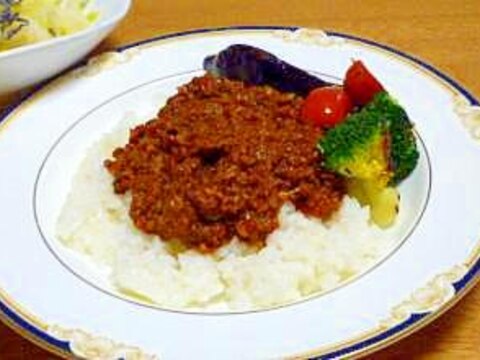 ドライ☆カレー